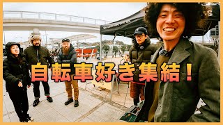 Bicycle Film Festival尾道！映画とサイクリストの交流を満喫