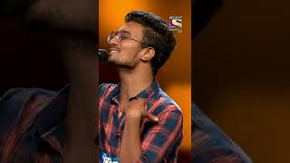 Rishi Singh Ka "Kesariya" Par Yeh Performance Chaa Gaya🤩🥰❤️| Indian Idol S13 |#IndianIdolS13 #Shorts