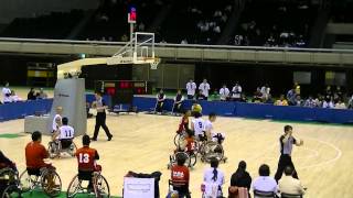 2013年選手権準決勝。パラ神奈川vsNOEXCUSE激戦3