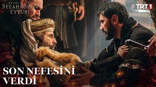 Şirkuh'un Selahaddin'e Son Sözleri - Kudüs Fatihi Selahaddin Eyyubi 37. Bölüm @trt1