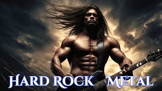 🎸 Best Heavy Metal Music Playlist to Boost Motivation | Hard Rock Mix - Stormcharged 🎸