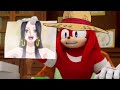 Knuckles Rates One Piece Female Characters