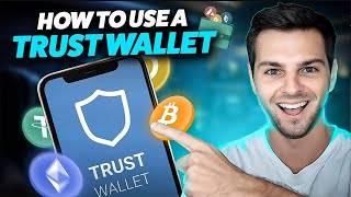 Trust Wallet Tutorial 2025 (How to Use Trust Wallet)