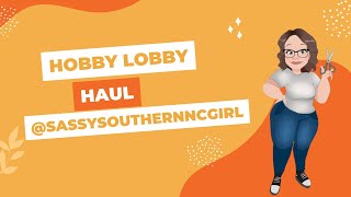 Hobby Lobby Paper/Stickers 75% Off Clearance Haul // June 6, 2025