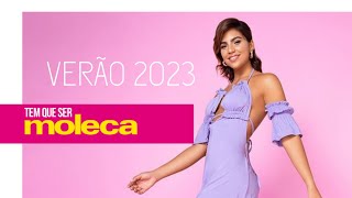 MOLECA! NOVA COLEÇÃO VERÃO 22/23 ✅ SANDÁLIAS CONFORTÁVEIS! ✅