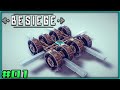 【ゆっくり実況】今更始める攻城兵器 1機目【besiege】