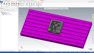 What's New in Mastercam 2019: Model Prep Align Functions