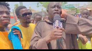 Ababacar Dione zikroulah Feat Bay Jily Ndongo lo Naby