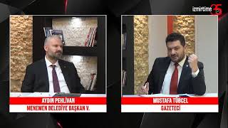 MENEMEN BELEDİYE BAŞKAN V. AYDIN PEHLİVAN BİZİM TEK KRİTERİMİZ LİYAKAT VE MENEMENLİYE VERİLEN HİZMET