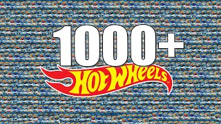 1000 Hot Wheels - GAME OVER!