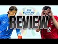 Euro 2024 Review