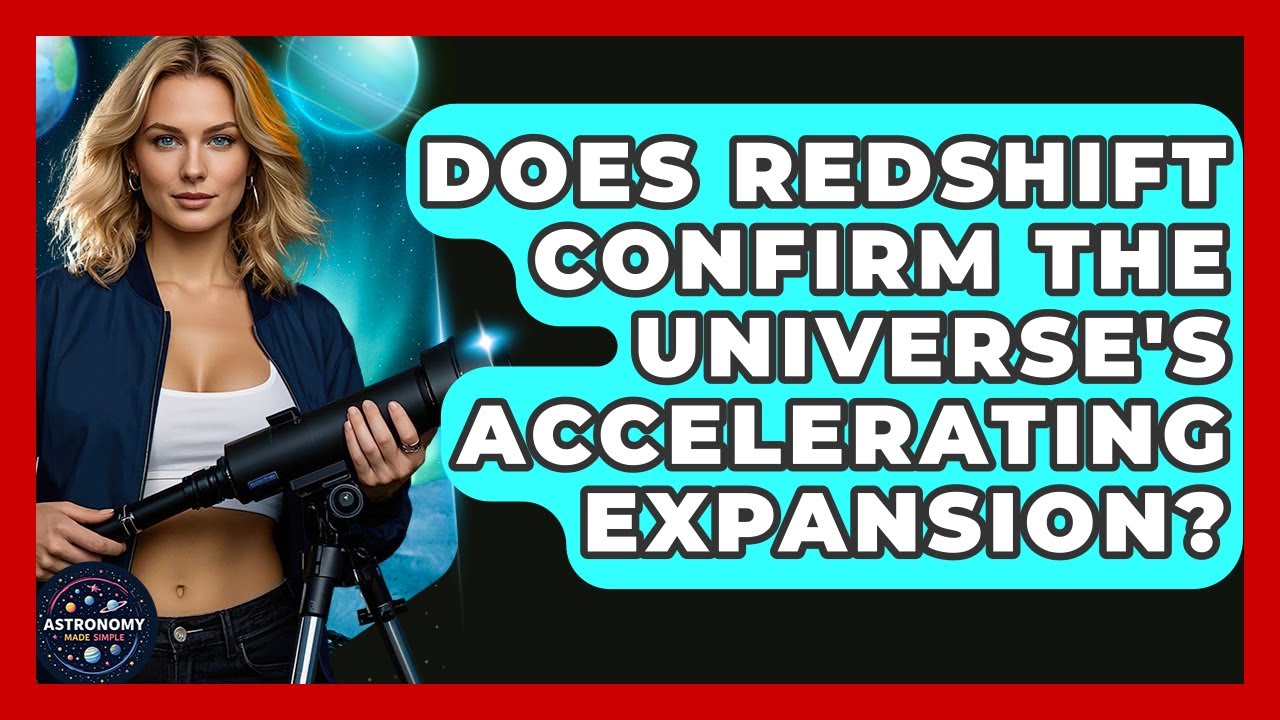 Distance Redshift Expansion What S Really Going On