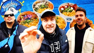 ROMMÁ KAJÁLTUK  PATRIKÉK ÚJ STREETFOOD ÉTTERMÉT!🥵🧀🔥