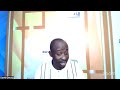 GRACE HOUR || JOURNEY THROUGH THE BIBLE || LEVITICUS CHPT 4,5,6,7  || 13TH MAY 2025