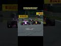 When Max Verstappen took Esteban Ocon's mind in Formula 1