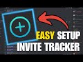 Discord Invite Tracker EASY Setup Tutorial!