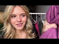 asmr southern belle boutique roleplay 🌾🎀 personal shopper ft. halara