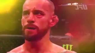 CM Punk DEBUT vs Mickey Gall FULL FIGHT  UFC 203