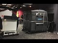 IMAX 4K Laser upgrade time-lapse, from 1570 2D - IMAX Theatre - Royal B C Museum