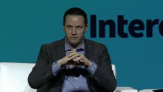 Interop ITX 2017 fireside chat with VMware’s Chris Wolf