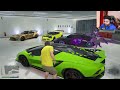 michael formed the biggest gang against the enemies gta v gameplay 366 gta 5