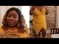 affordable plus size try on haul boohoo curve u0026 shein plus