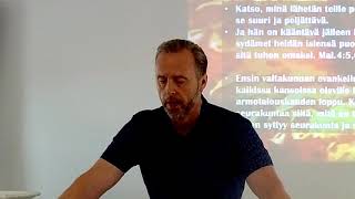 Markku Veilo  Tulivirta.11.9-2021