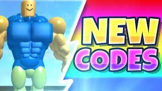 10 Codes In Weight Lifting Simulator Roblox Codes