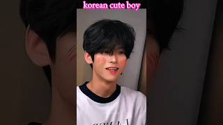 Korean cute boy #cute #hot #handsome #youtube #trending #korean boy #shorts