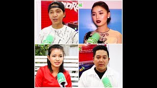 သက်ငယ်မုဒိန်း ကျူးလွန်မှုများလာတဲ့ အပေါ် အနုပညာရှင်များရဲ့ အမြင်