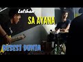 RESESI DUNIA MARA KARMA INSTRUMEN | COVER KORG PA50SD - TABLA - GUITAR |