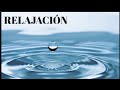 sonido de gotas de agua 💦💧 para relajarse y dormir profundamente en 5 minutos