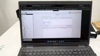 How to configure Exacq vision NAS server