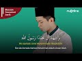 bacaan tahiyat awal dalam sholat arab latin dan artinya nu online