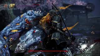 PS4 仁王2 BOSS 馬頭鬼