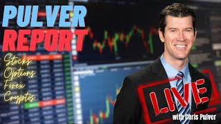 OPENING BELL - Weekly Market Recap (STOCKS OPTIONS FOREX CRYPTOS) with Chris Pulver 2023 Mar 13-17