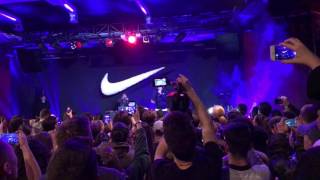 Sfera Ebbasta - Ciny @ Nike Events - Milano