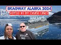 2024 Alaska cruise to Skagway  4K