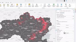 Mapping Shifting Conflict Hot Spots with Getis-Ord Gi*