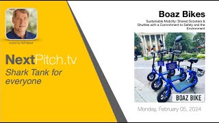 Boaz Bikes: Sustainable Mobility