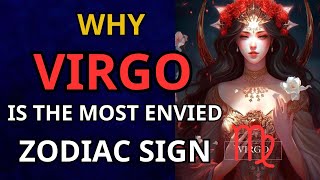 Why Virgo Is the Most Envied Zodiac Sign