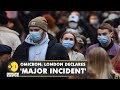 Thousands demonstrate against Covid-19 curbs in London | Latest World English News