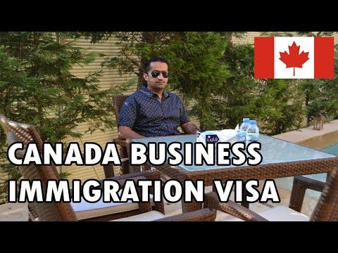 Canada Business Immigration Visa Canada Business Immigration Visa