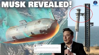 What Elon Musk Just Revealed About Starship Shocked Whole Rocket Industry...