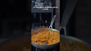 Make pasta alla vodka in just 10 minutes #food #cooking #recipe #pasta