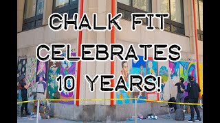 Chalk FIT Celebrates 10 YearsChalk FIT Celebrates 10 Years