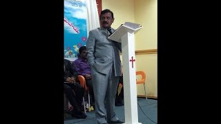 మూలవాక్యం: కీర్తనలు 50:23 | 2005DEC8 MR BETHEL OF JESUS 7TH ANIVERSARY PART1