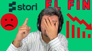 Stori VUELVE a bajar sus Tasas | ¿El FIN?