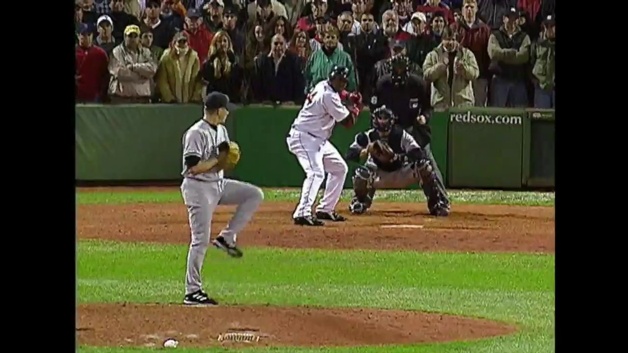 Boston Red Sox 2004 World Champions - YouTube