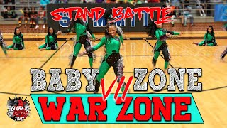 BABY ZONE | STAND BATTLE | HEAT 2 | WAR ZONE | VII | LOYALTY DANCE TEAM | 2023